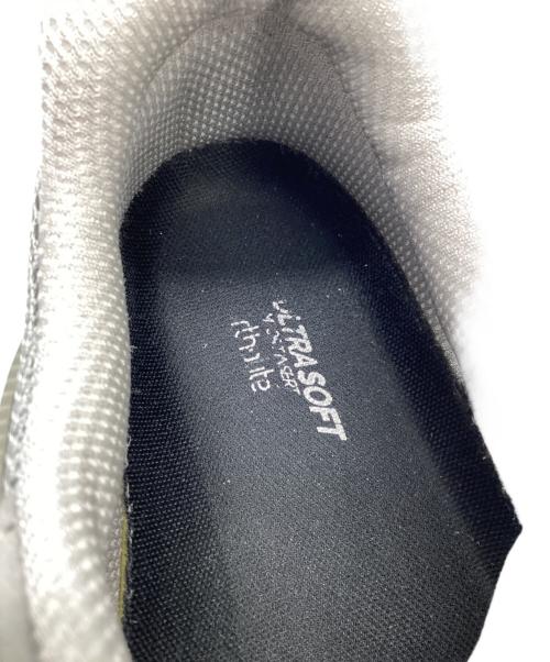 NEW BALANCE（ニューバランス）NEW BALANCE (ニューバランス) ローカットスニーカー グレー サイズ:27.5の古着・服飾アイテム