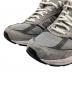 中古・古着 NEW BALANCE (ニューバランス) ローカットスニーカー グレー サイズ:27.5：9000円