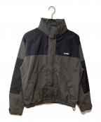X-LARGEエクストララージ）の古着「ナイロンジャケット」｜グレー