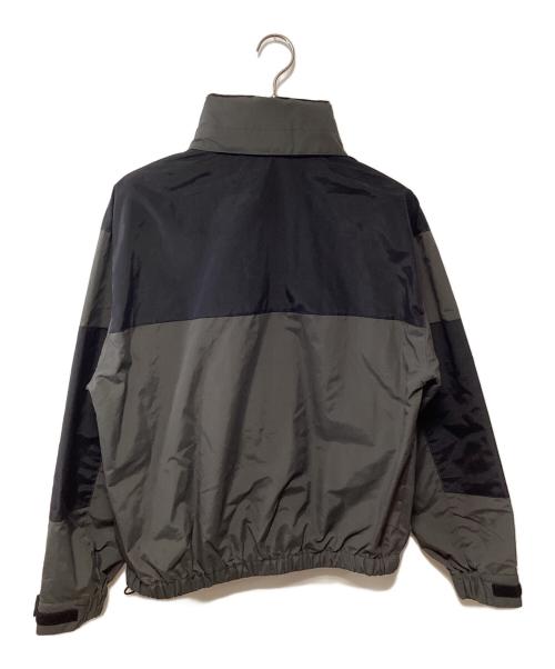 X-LARGE（エクストララージ）X-LARGE (エクストララージ) ナイロンジャケット グレー サイズ:Sの古着・服飾アイテム