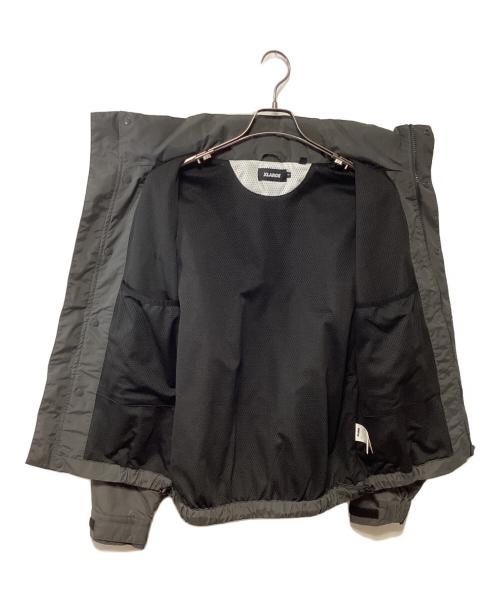 X-LARGE（エクストララージ）X-LARGE (エクストララージ) ナイロンジャケット グレー サイズ:Sの古着・服飾アイテム