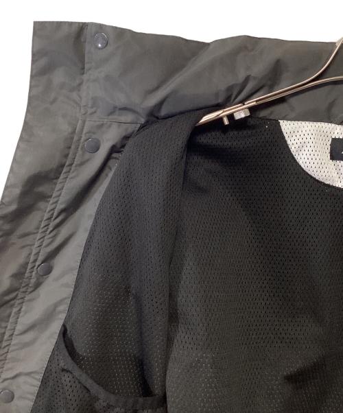 X-LARGE（エクストララージ）X-LARGE (エクストララージ) ナイロンジャケット グレー サイズ:Sの古着・服飾アイテム