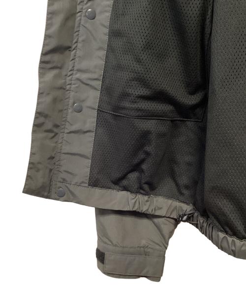 X-LARGE（エクストララージ）X-LARGE (エクストララージ) ナイロンジャケット グレー サイズ:Sの古着・服飾アイテム