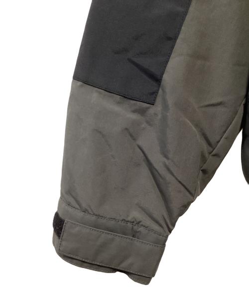X-LARGE（エクストララージ）X-LARGE (エクストララージ) ナイロンジャケット グレー サイズ:Sの古着・服飾アイテム