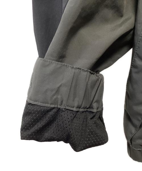 X-LARGE（エクストララージ）X-LARGE (エクストララージ) ナイロンジャケット グレー サイズ:Sの古着・服飾アイテム