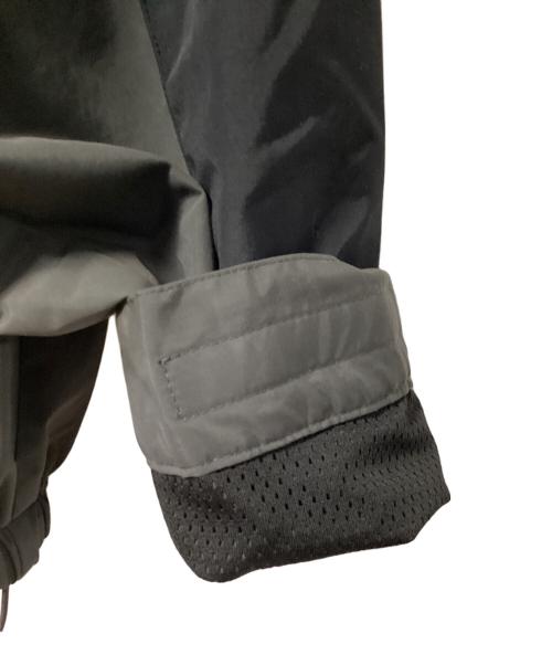 X-LARGE（エクストララージ）X-LARGE (エクストララージ) ナイロンジャケット グレー サイズ:Sの古着・服飾アイテム