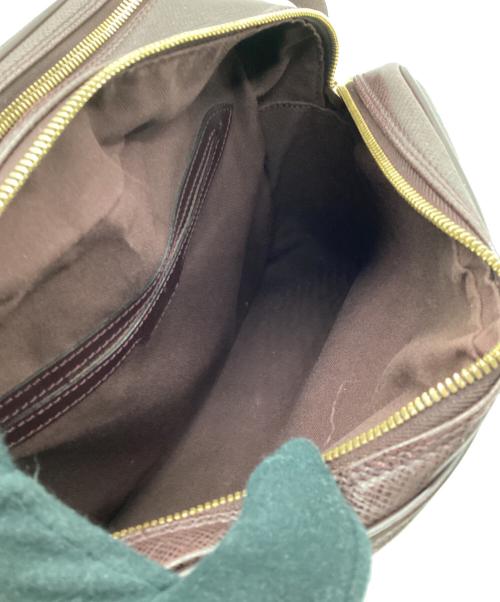 LOUIS VUITTON（ルイ ヴィトン）LOUIS VUITTON (ルイ ヴィトン) リポーター アカジュの古着・服飾アイテム