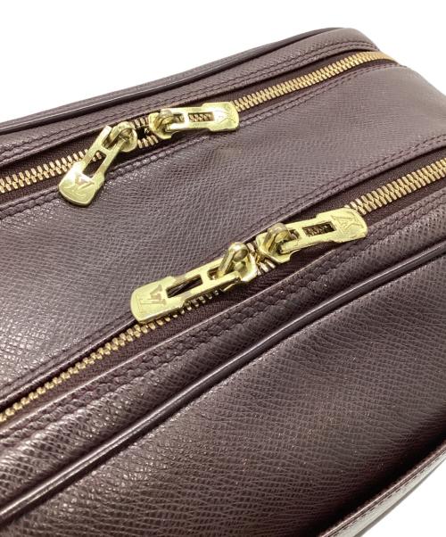 LOUIS VUITTON（ルイ ヴィトン）LOUIS VUITTON (ルイ ヴィトン) リポーター アカジュの古着・服飾アイテム