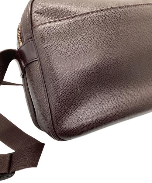 LOUIS VUITTON（ルイ ヴィトン）LOUIS VUITTON (ルイ ヴィトン) リポーター アカジュの古着・服飾アイテム