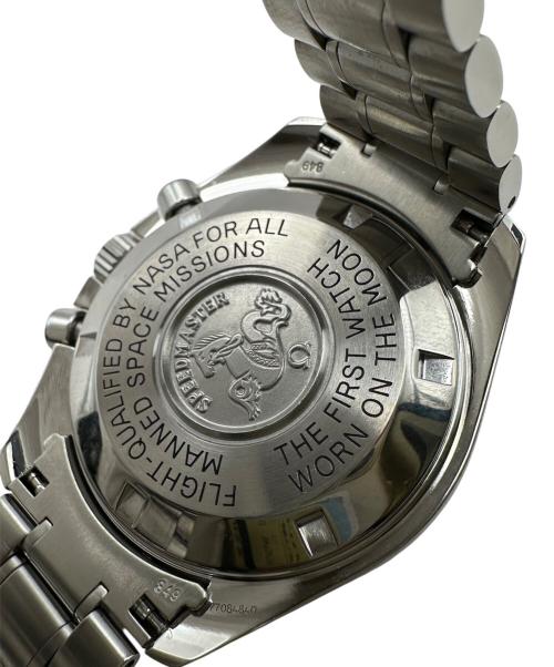 OMEGA（オメガ）OMEGA (オメガ) Speedmaster Professional スピードマスター プロフェッショナル 42mm Ref.3570.50 黒文字盤 黒文字盤 サイズ:42mm/17㎝の古着・服飾アイテム