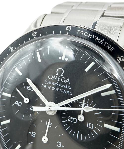 OMEGA（オメガ）OMEGA (オメガ) Speedmaster Professional スピードマスター プロフェッショナル 42mm Ref.3570.50 黒文字盤 黒文字盤 サイズ:42mm/17㎝の古着・服飾アイテム