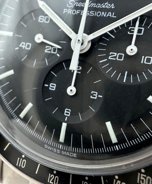 OMEGA（オメガ）OMEGA (オメガ) Speedmaster Professional スピードマスター プロフェッショナル 42mm Ref.3570.50 黒文字盤 黒文字盤 サイズ:42mm/17㎝の古着・服飾アイテム