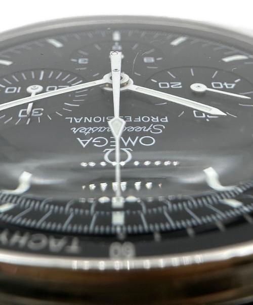 OMEGA（オメガ）OMEGA (オメガ) Speedmaster Professional スピードマスター プロフェッショナル 42mm Ref.3570.50 黒文字盤 黒文字盤 サイズ:42mm/17㎝の古着・服飾アイテム