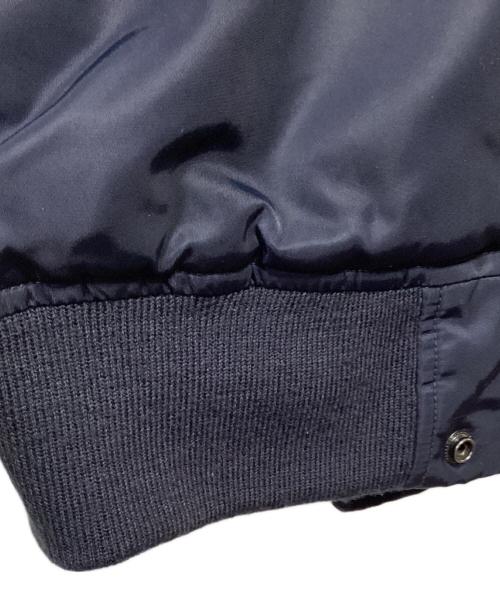 AVIREX（アヴィレックス）AVIREX (アヴィレックス) MA-1ジャケット ネイビー サイズ:Mの古着・服飾アイテム