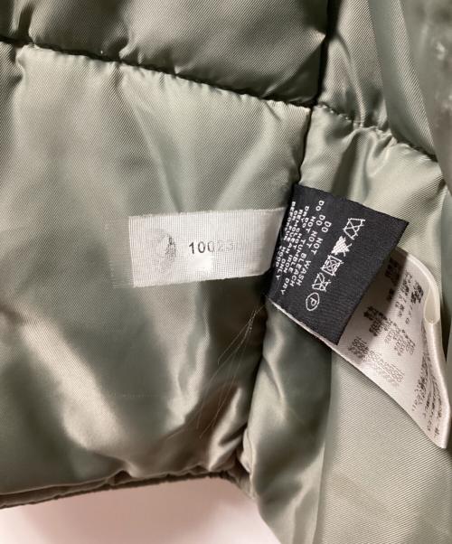 ALPHA INDUSTRIES（アルファインダストリーズ）ALPHA INDUSTRIES (アルファインダストリーズ) フライトジャケット 黄緑 サイズ:Mの古着・服飾アイテム