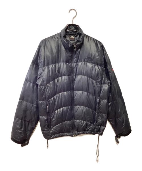 THE NORTH FACE（ザ ノース フェイス）THE NORTH FACE (ザ ノース フェイス) ダウンジャケット ブラック サイズ:XLの古着・服飾アイテム