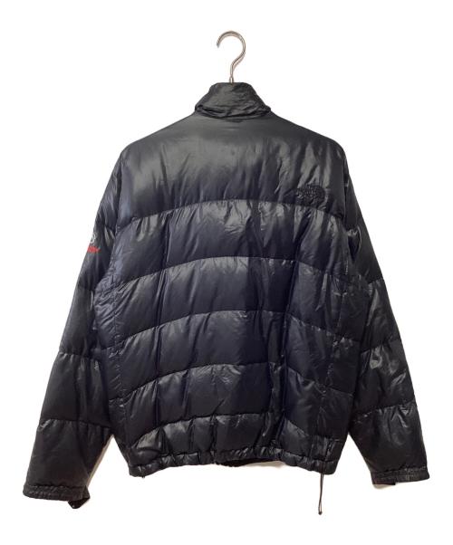 THE NORTH FACE（ザ ノース フェイス）THE NORTH FACE (ザ ノース フェイス) ダウンジャケット ブラック サイズ:XLの古着・服飾アイテム