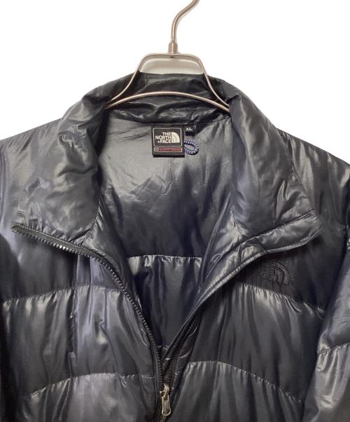 THE NORTH FACE（ザ ノース フェイス）THE NORTH FACE (ザ ノース フェイス) ダウンジャケット ブラック サイズ:XLの古着・服飾アイテム