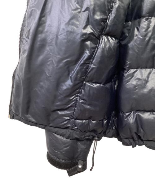 THE NORTH FACE（ザ ノース フェイス）THE NORTH FACE (ザ ノース フェイス) ダウンジャケット ブラック サイズ:XLの古着・服飾アイテム