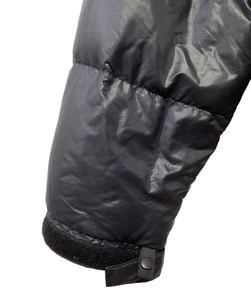 THE NORTH FACE（ザ ノース フェイス）THE NORTH FACE (ザ ノース フェイス) ダウンジャケット ブラック サイズ:XLの古着・服飾アイテム