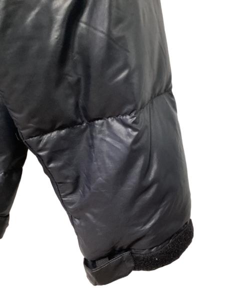 THE NORTH FACE（ザ ノース フェイス）THE NORTH FACE (ザ ノース フェイス) ダウンジャケット ブラック サイズ:XLの古着・服飾アイテム
