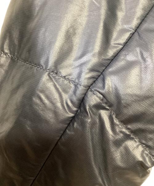 THE NORTH FACE（ザ ノース フェイス）THE NORTH FACE (ザ ノース フェイス) ダウンジャケット ブラック サイズ:XLの古着・服飾アイテム