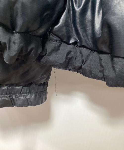 THE NORTH FACE（ザ ノース フェイス）THE NORTH FACE (ザ ノース フェイス) ダウンジャケット ブラック サイズ:XLの古着・服飾アイテム