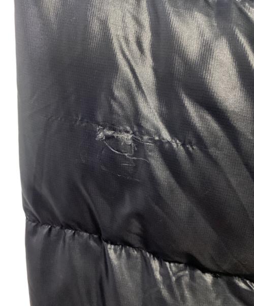 THE NORTH FACE（ザ ノース フェイス）THE NORTH FACE (ザ ノース フェイス) ダウンジャケット ブラック サイズ:XLの古着・服飾アイテム