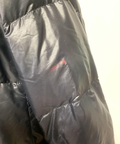 THE NORTH FACE（ザ ノース フェイス）THE NORTH FACE (ザ ノース フェイス) ダウンジャケット ブラック サイズ:XLの古着・服飾アイテム