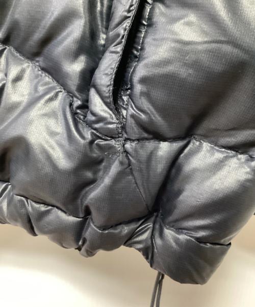 THE NORTH FACE（ザ ノース フェイス）THE NORTH FACE (ザ ノース フェイス) ダウンジャケット ブラック サイズ:XLの古着・服飾アイテム