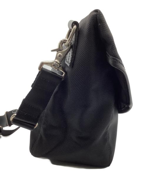 PORTER（ポーター）PORTER (ポーター) ショルダーバッグ ブラックの古着・服飾アイテム