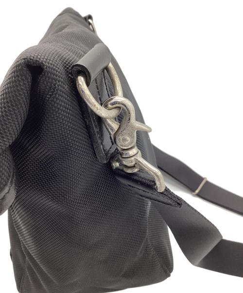 PORTER（ポーター）PORTER (ポーター) ショルダーバッグ ブラックの古着・服飾アイテム