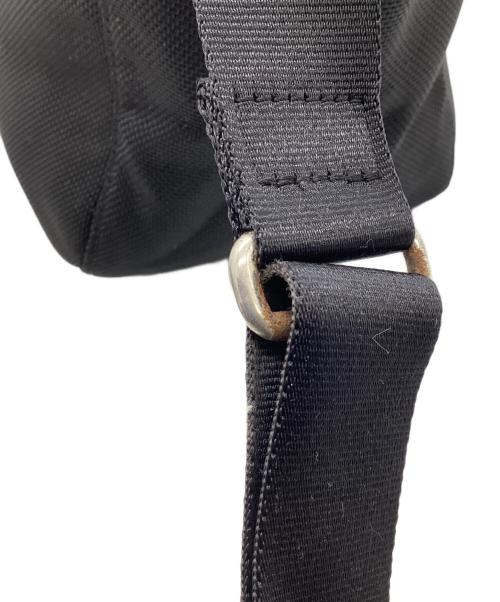 PORTER（ポーター）PORTER (ポーター) ショルダーバッグ ブラックの古着・服飾アイテム