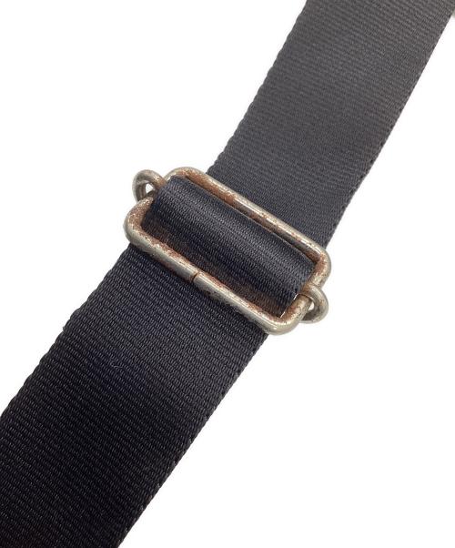 PORTER（ポーター）PORTER (ポーター) ショルダーバッグ ブラックの古着・服飾アイテム