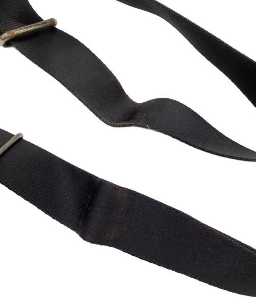 PORTER（ポーター）PORTER (ポーター) ショルダーバッグ ブラックの古着・服飾アイテム