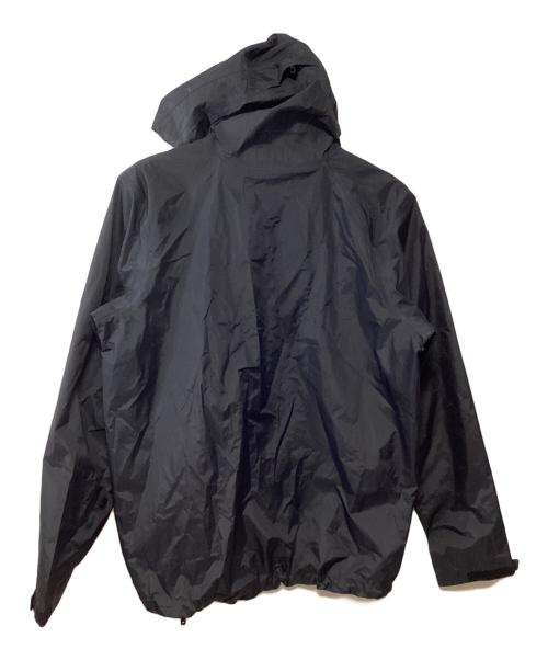 Patagonia（パタゴニア）Patagonia (パタゴニア) トレントシェル3L・レイン・ジャケット ブラック サイズ:Mの古着・服飾アイテム