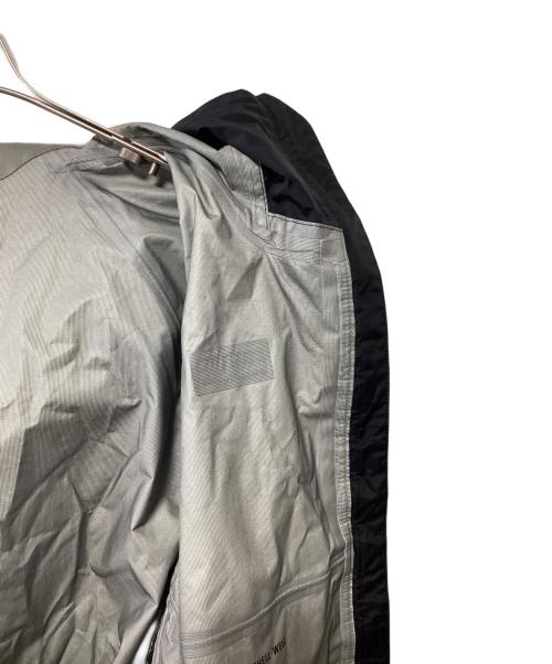 Patagonia（パタゴニア）Patagonia (パタゴニア) トレントシェル3L・レイン・ジャケット ブラック サイズ:Mの古着・服飾アイテム