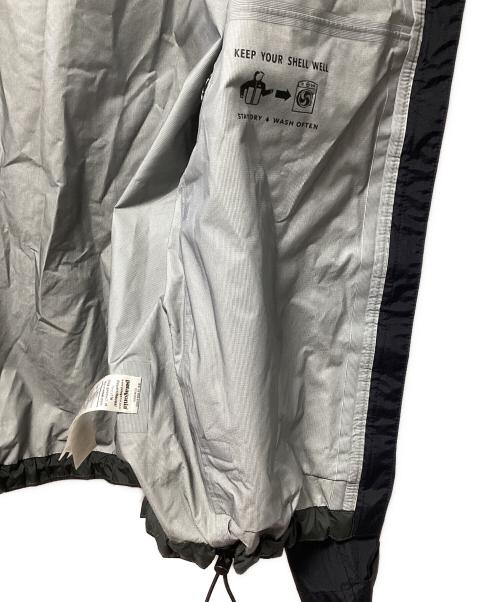 Patagonia（パタゴニア）Patagonia (パタゴニア) トレントシェル3L・レイン・ジャケット ブラック サイズ:Mの古着・服飾アイテム