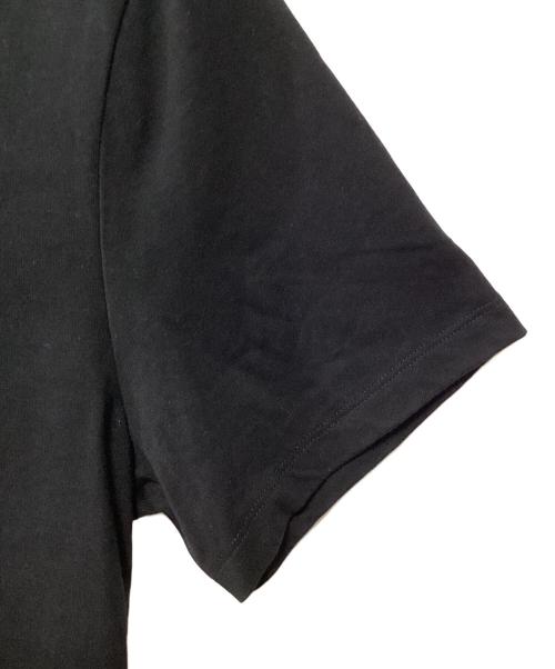 AMI PARIS（アミ パリス）AMI PARIS (アミ パリス) ハートロゴTシャツ ブラック サイズ:Mの古着・服飾アイテム