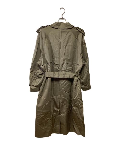 Burberry's（バーバリー）Burberry's (バーバリーズ) ノバチェックトレンチコート ベージュ サイズ:94 175の古着・服飾アイテム