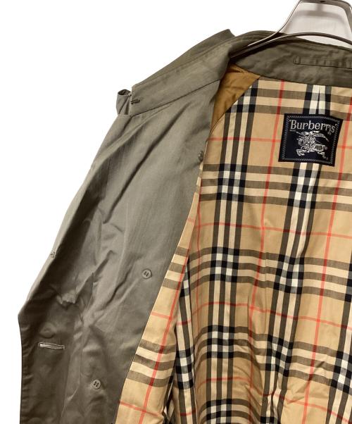 Burberry's（バーバリー）Burberry's (バーバリーズ) ノバチェックトレンチコート ベージュ サイズ:94 175の古着・服飾アイテム