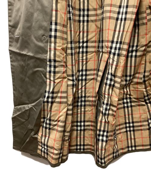 Burberry's（バーバリー）Burberry's (バーバリーズ) ノバチェックトレンチコート ベージュ サイズ:94 175の古着・服飾アイテム