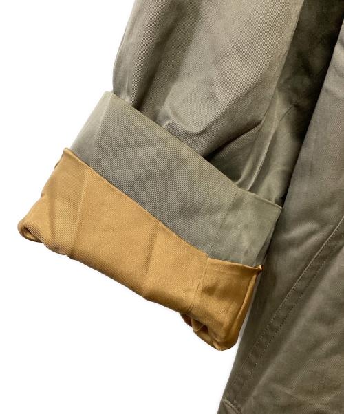 Burberry's（バーバリー）Burberry's (バーバリーズ) ノバチェックトレンチコート ベージュ サイズ:94 175の古着・服飾アイテム