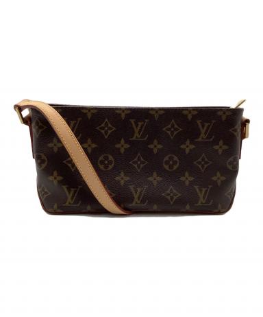中古・古着通販】LOUIS VUITTON (ルイ ヴィトン) モノグラム トロター