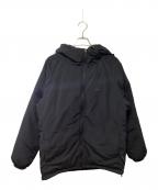 NANGA×FREAK'S STOREナンガ×フリークスストア）の古着「ダウンジャケット」｜ブラック