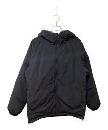 NANGA×FREAK'S STORE（ナンガ×フリークスストア）の古着「ダウンジャケット」｜ブラック
