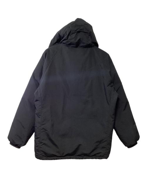 NANGA（ナンガ）NANGA (ナンガ) FREAK'S STORE (フリークスストア) ダウンジャケット ブラック サイズ:XLの古着・服飾アイテム