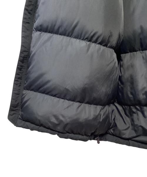 NANGA（ナンガ）NANGA (ナンガ) FREAK'S STORE (フリークスストア) ダウンジャケット ブラック サイズ:XLの古着・服飾アイテム