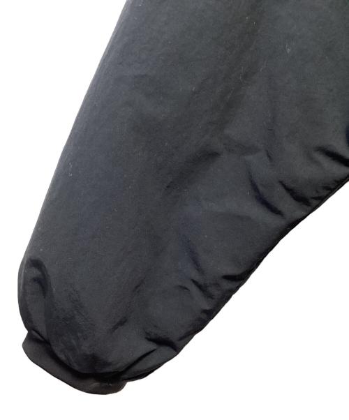 NANGA（ナンガ）NANGA (ナンガ) FREAK'S STORE (フリークスストア) ダウンジャケット ブラック サイズ:XLの古着・服飾アイテム