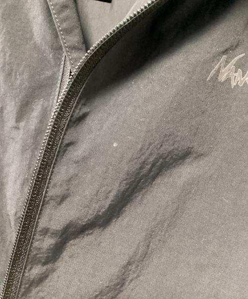 NANGA（ナンガ）NANGA (ナンガ) FREAK'S STORE (フリークスストア) ダウンジャケット ブラック サイズ:XLの古着・服飾アイテム